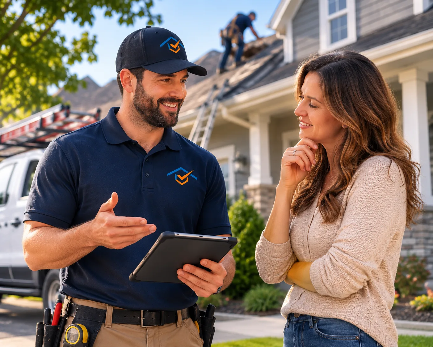 Roof Inspection FAQs in Upper Lake, CA