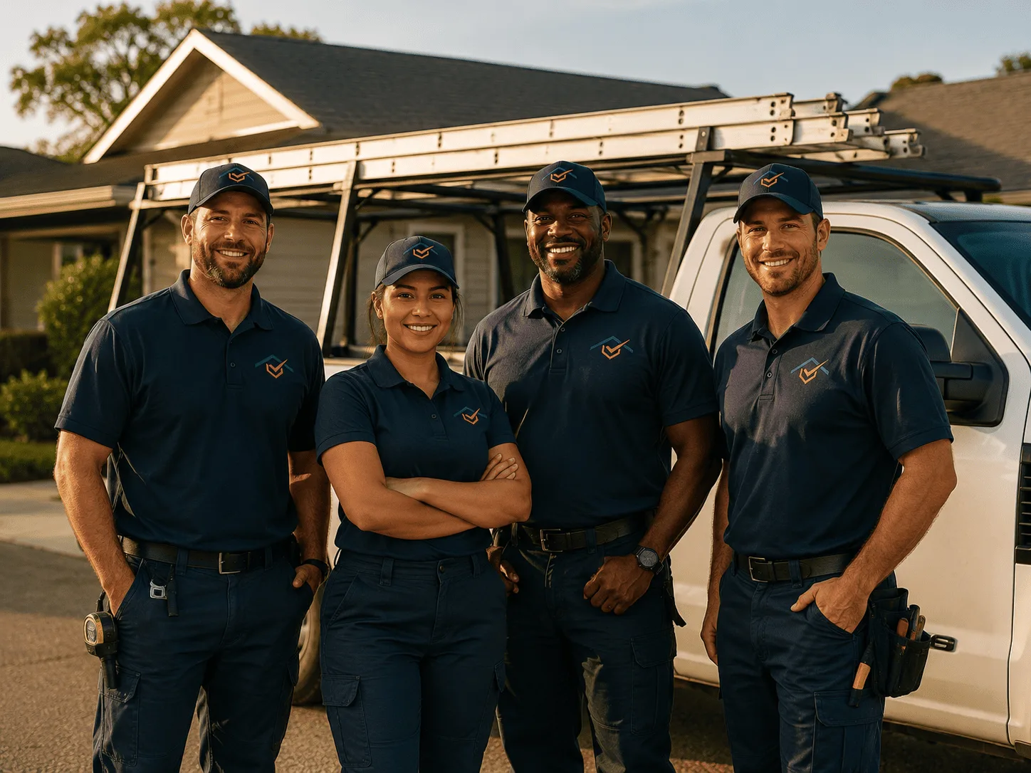 Roof Inspection company in Upper Lake, CA